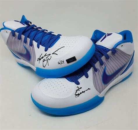 kobe bryant signature nike shoes.